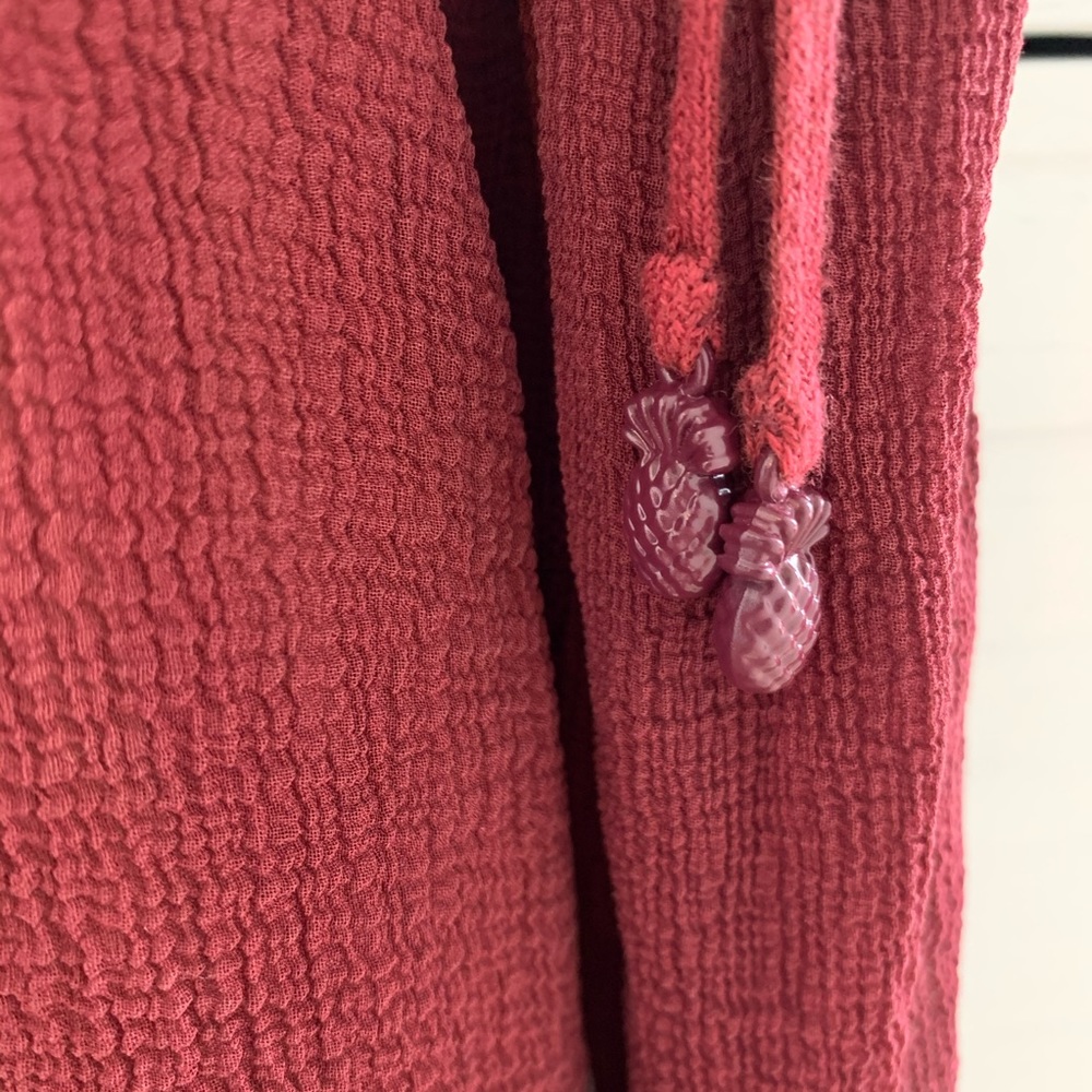 CHLOÉ Guipure Lace-trimmed Silk-mousseline Blouse - Picture 7 of 15